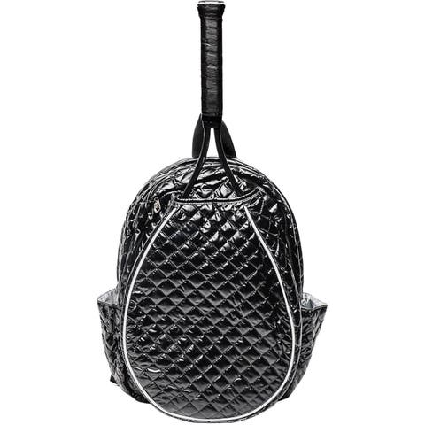 Padded Womens Tennis Backpack