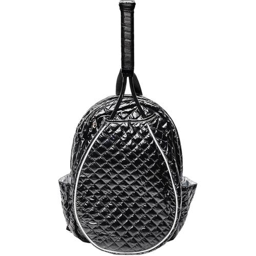 Glove It Padded Womens Tennis Backpack In Black