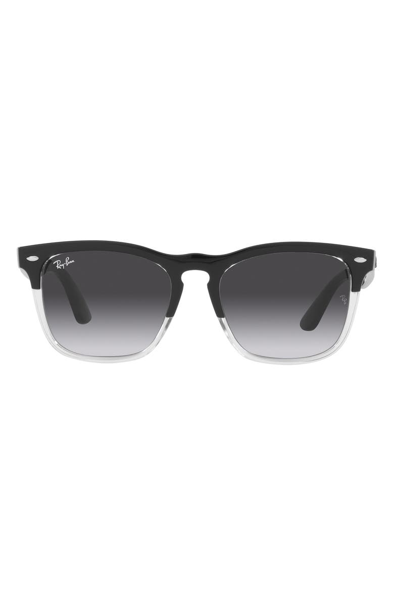 Ray-Ban Steve 54mm Square Sunglasses, Main, color,
