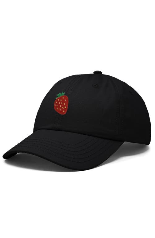 DALIX DALIX STRAWBERRY HAT 