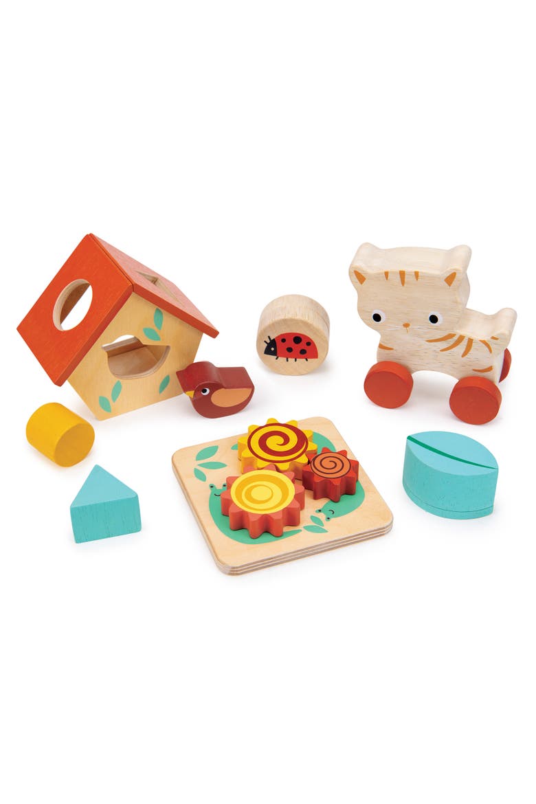12 Months Garden Playtime Set, Main, color, Multi-color