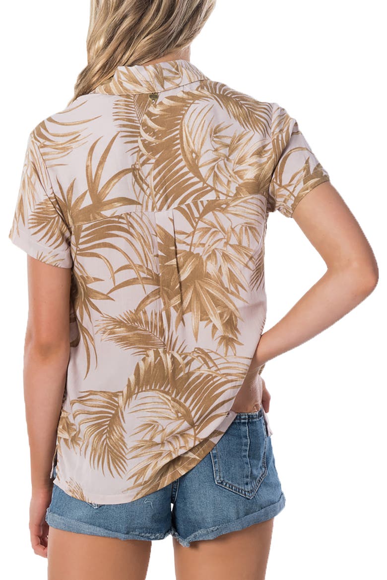 Paradise Cove Shirt, Alternate, color, LILAC