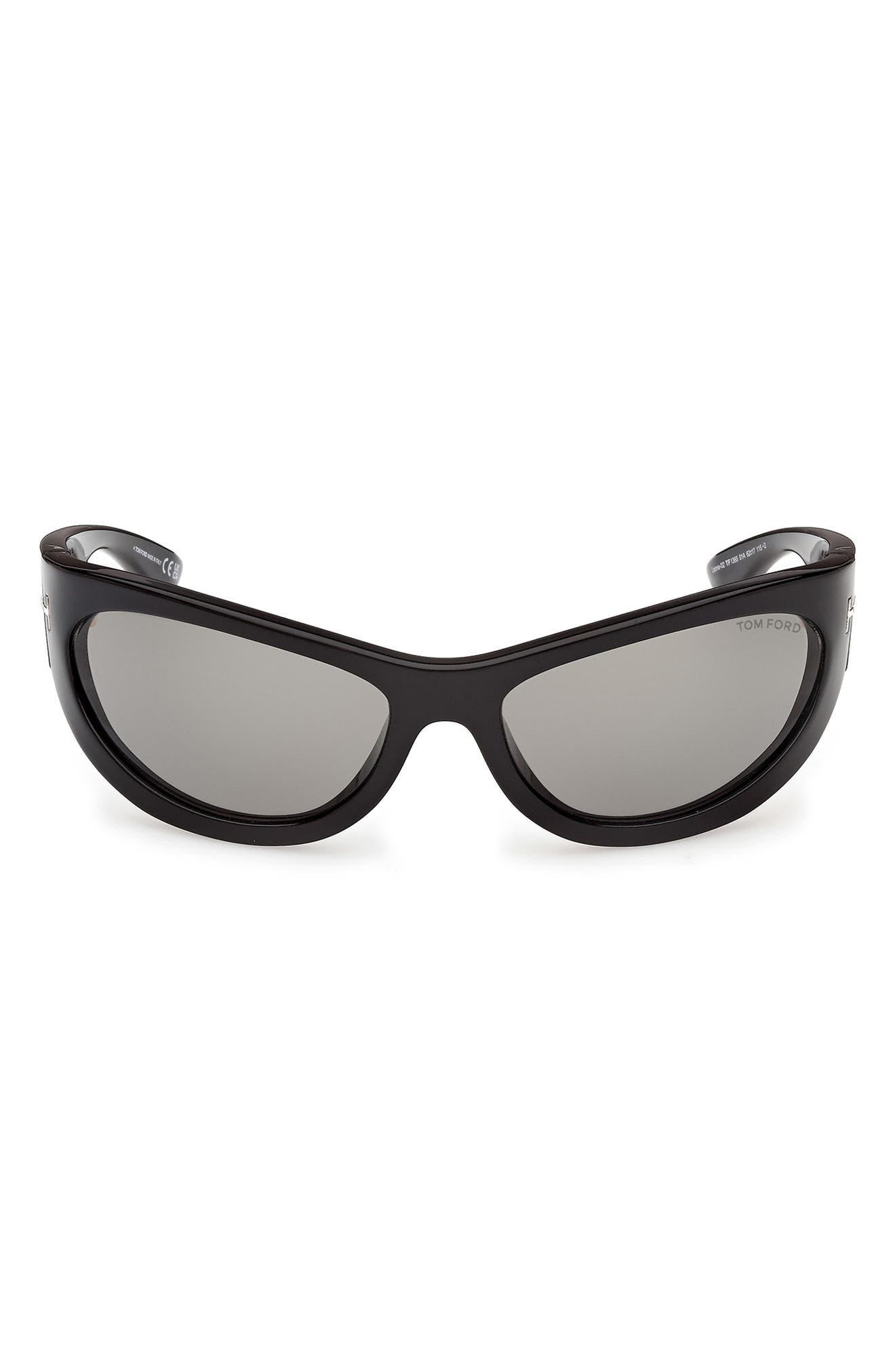 TOM FORD キャットアイサングラス Leona 62mm Cat Eye Sunglasses (Women) | Nordstrom