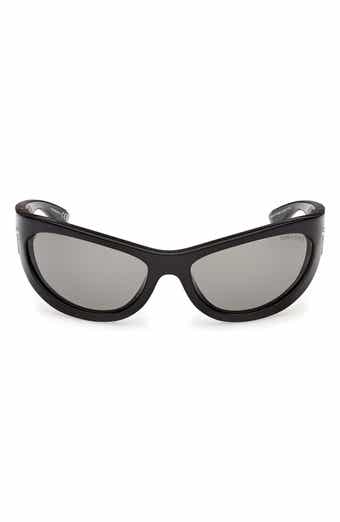 Leona 62mm Cat Eye Sunglasses