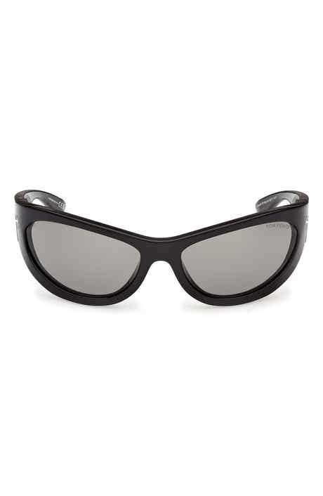 Leona 62mm Cat Eye Sunglasses