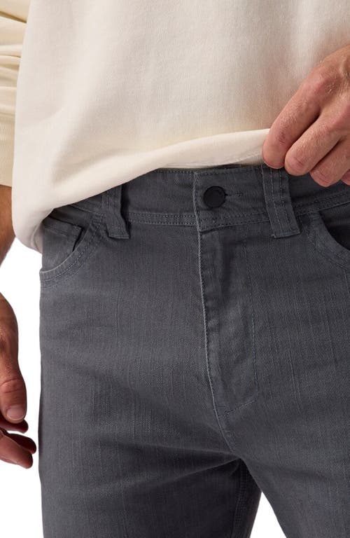 Backcountry Rambler Stretch 5-pocket Pant In Gray