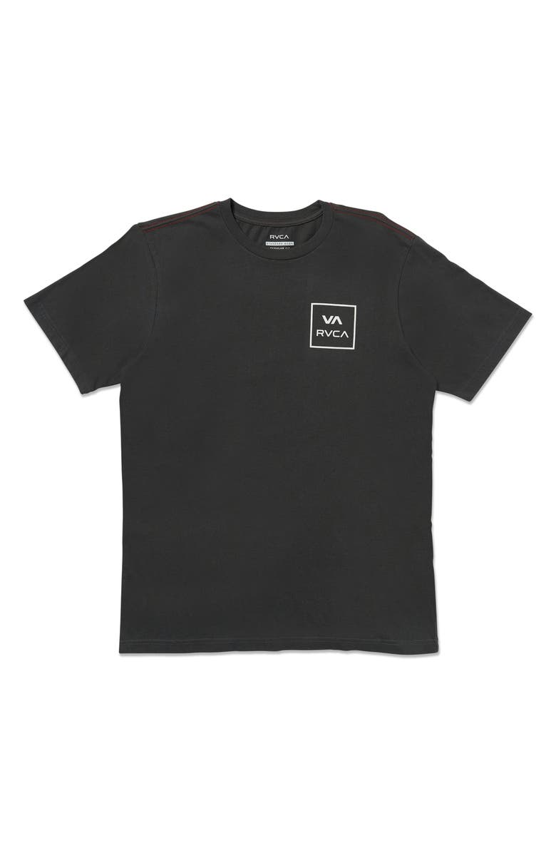 RVCA VA All the Way Cotton Graphic T-Shirt, Alternate, color, 