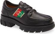 Gucci Romance Logo Derby