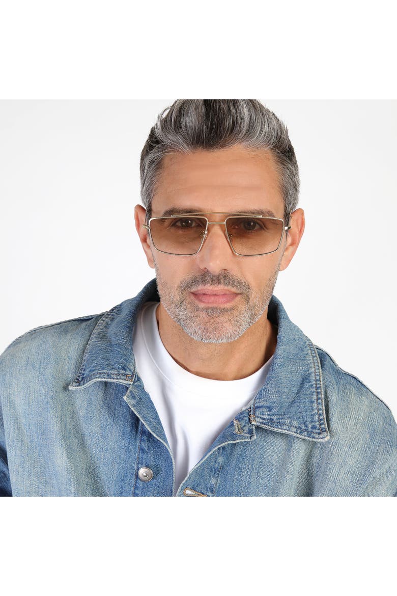 Jane Sunglasses, Alternate, color, Matte Black / Olive