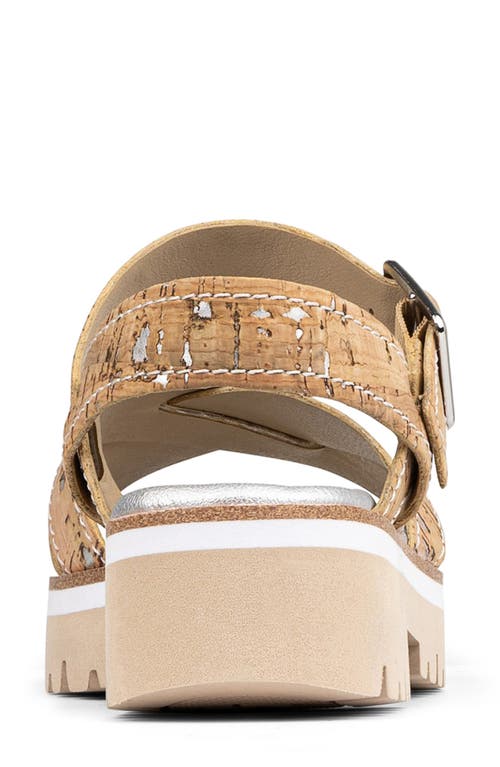 DONALD PLINER DONALD PLINER LUG SOLE SLINGBACK SANDAL
