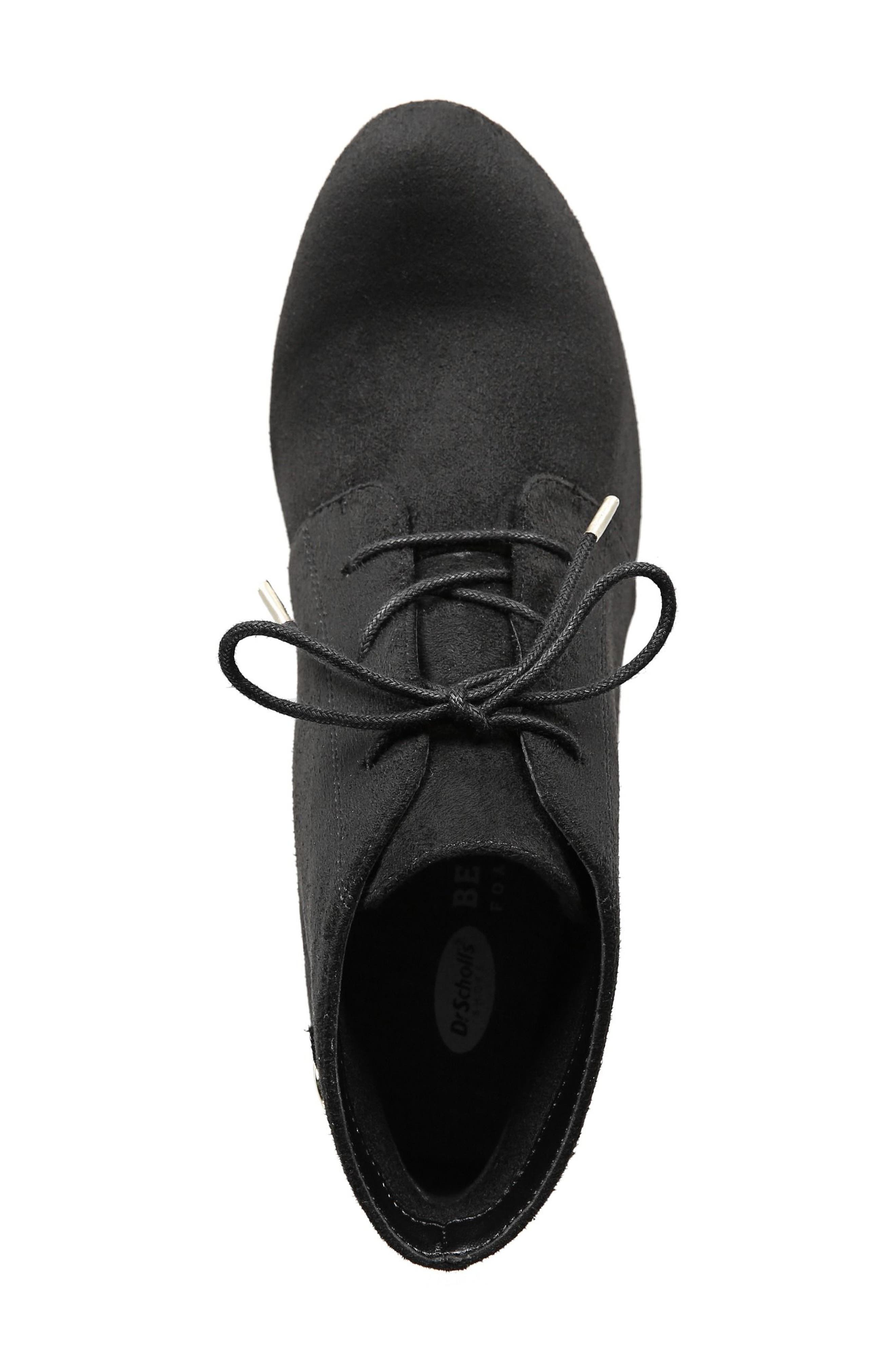 Dr. Scholl's Conquer Wedge Bootie, Alternate, color, 