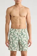 Nordstrom 7-Inch Volley Swim Shorts