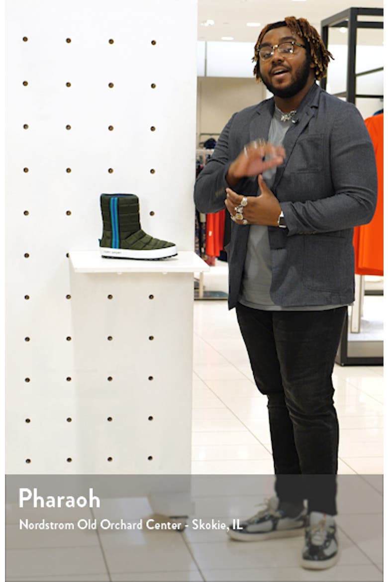 Tory Burch Quilted Boot video