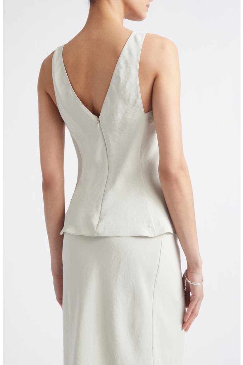 V-Neck Cami, Alternate, color, CHAMPAGNE