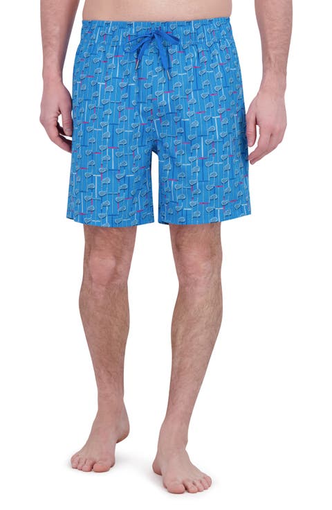 Quickdry Boxer Board Shorts