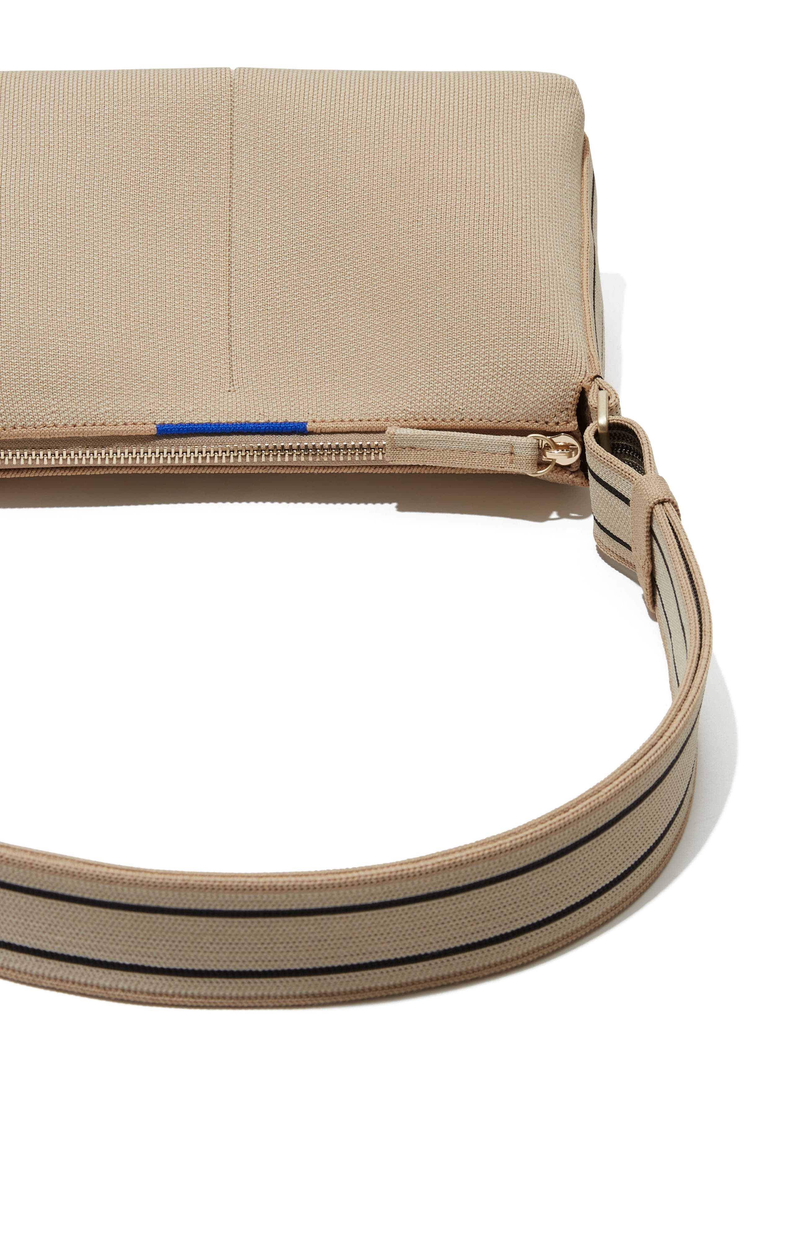 Rothy's The Casual Crossbody, Alternate, color, Parchment