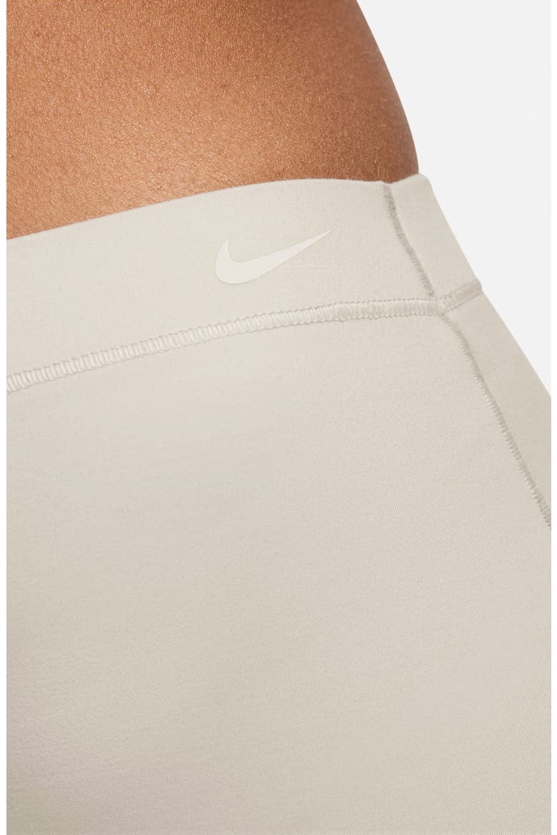 Form Dri-FIT Boy Shorts, Alternate, color, LIGHT OREWOOD/ LIGHT IRON ORE