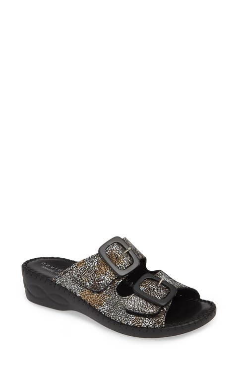La Vida Slide Sandal (Women)