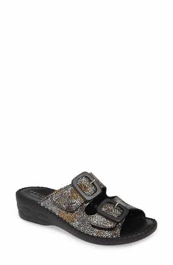 David Tate La Vida Slide Sandal
