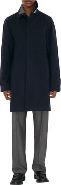 Burberry Mid-length Cashmere Car Coat