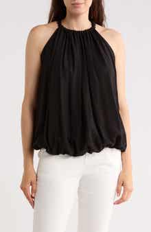 PATRIZIA LUCA Balloon Top