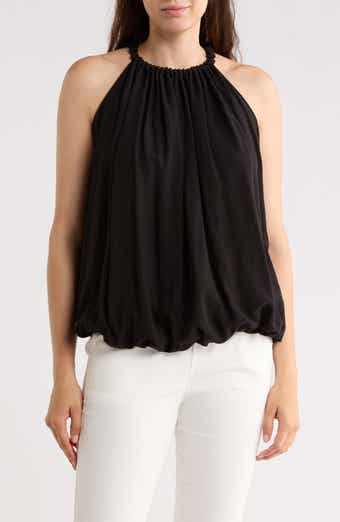 PATRIZIA LUCA Balloon Top