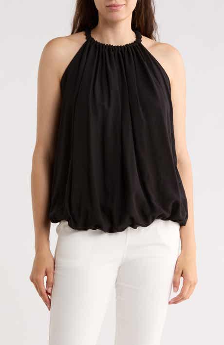 PATRIZIA LUCA Balloon Top