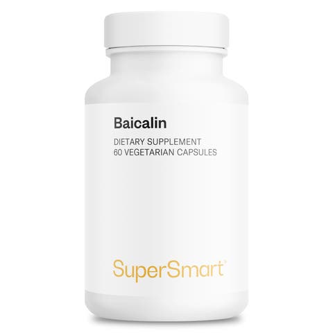 Baicalin 90% -  500mg per Day