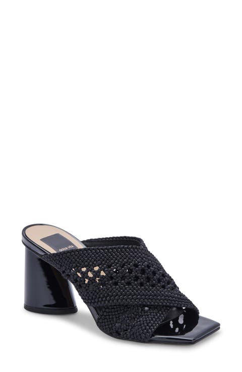Patch Sandal (Women)