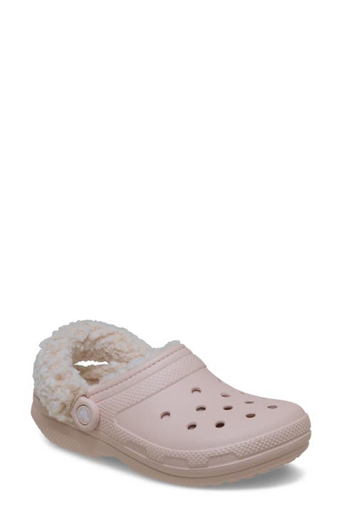 Classic Fleece Lined Clog (Women)