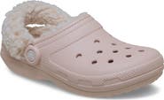 CROCS Classic Fleece Lined Clog