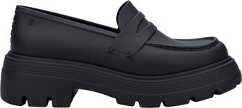 Royal Platform Penny Loafer