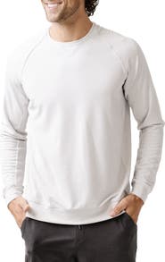 Cozy Earth Ultrasoft Crewneck Sweatshirt
