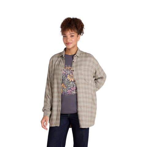 Maisie Soft Relaxed Fit Shirt
