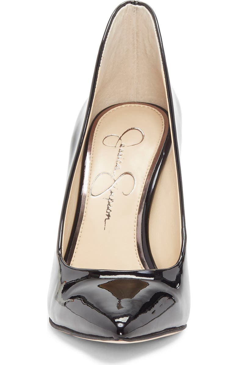 Jessica Simpson Cambredge Pointed Toe Pump, Alternate, color,