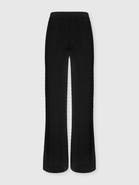 Missoni Straight-leg Stretch Trousers In Cotton And Viscose Chevron