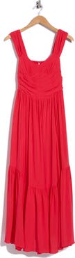 Free People Sasha Tiered Maxi Dress