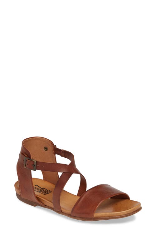 Miz Mooz Aster Sandal in Brandy  product