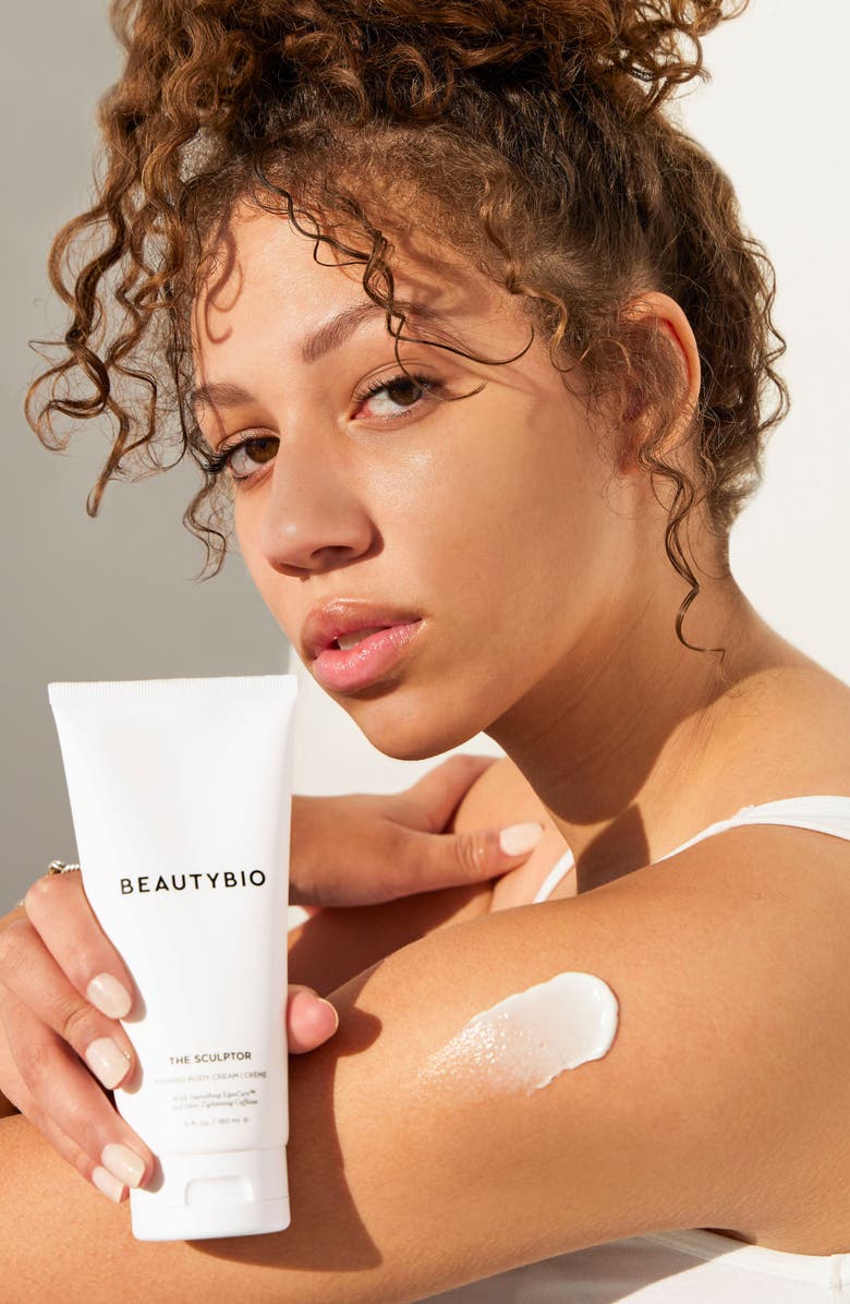 BeautyBio The Sculptor Skin Firming Body Cream, Alternate, color,