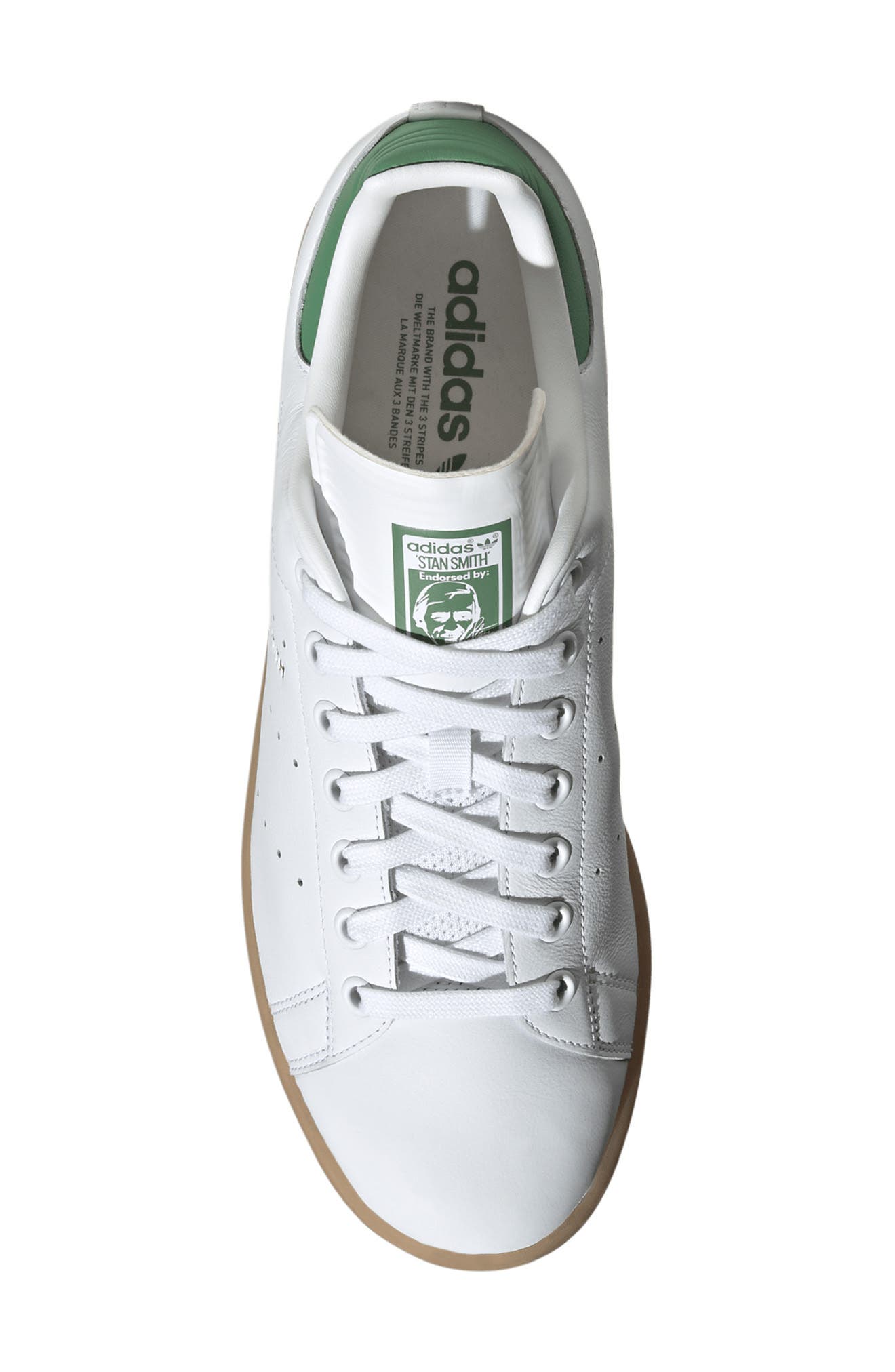 adidas Stan Smith Sneaker, Alternate, color, 