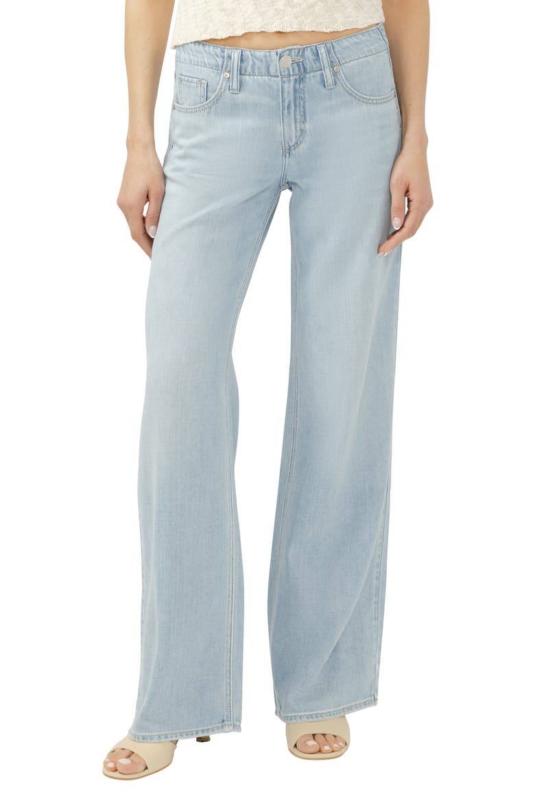Suki Wide Leg Jeans, Main, color, DREAMER'S EDGE