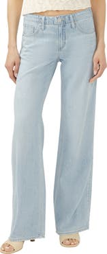 Silver Jeans Co. Suki Wide Leg Jeans
