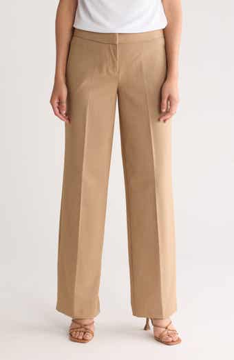 Amanda & Chelsea Wide Leg Trousers