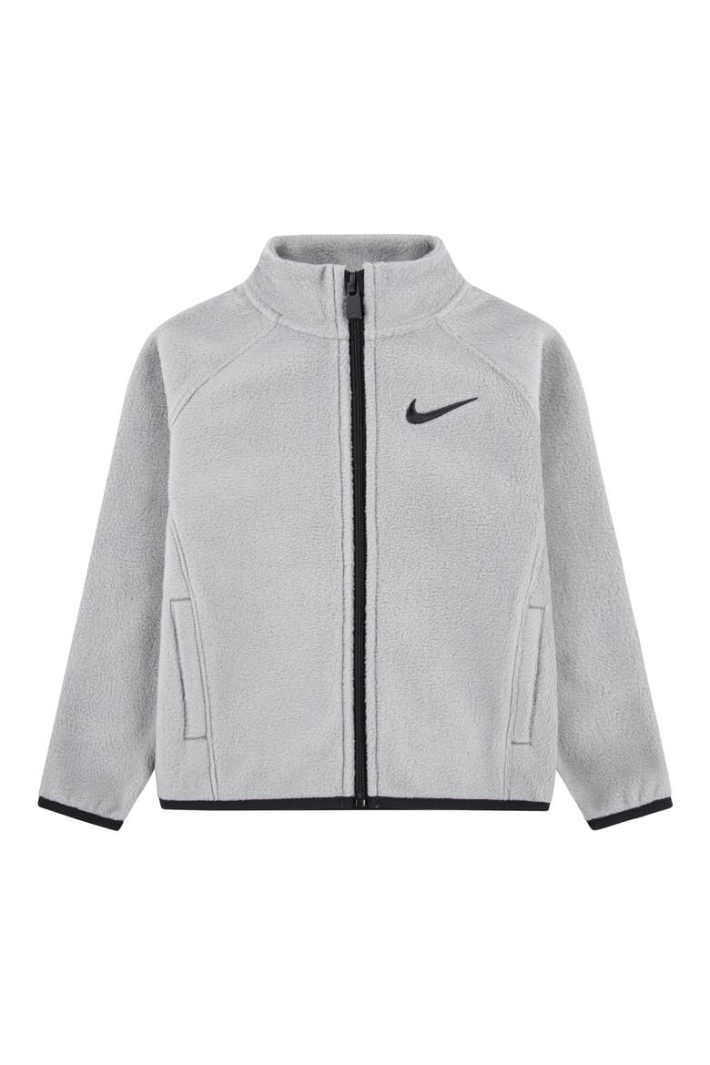 Fleece Jacket, Alternate, color, PHOTON DUST