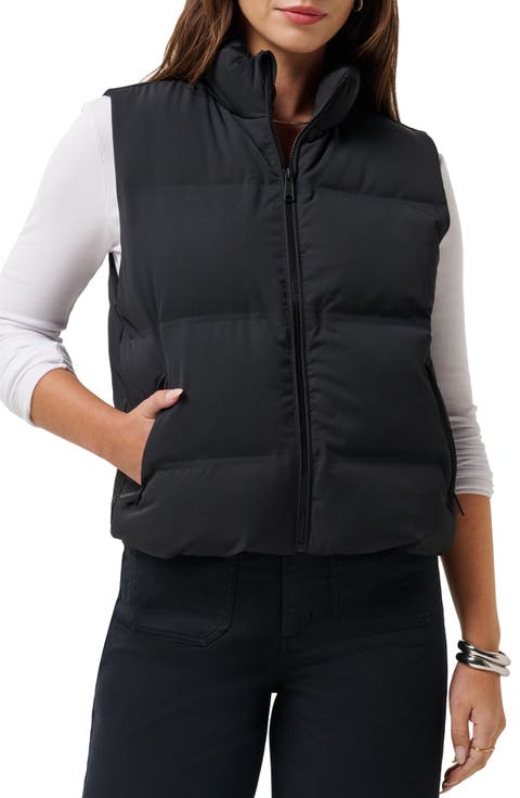 Moontide Quilted Vest