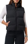 TravisMathew Moontide Quilted Vest