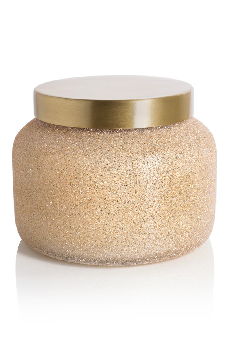 Volcano Glam Jumbo Jar Candle, Main, color, PUMPKIN DULCE