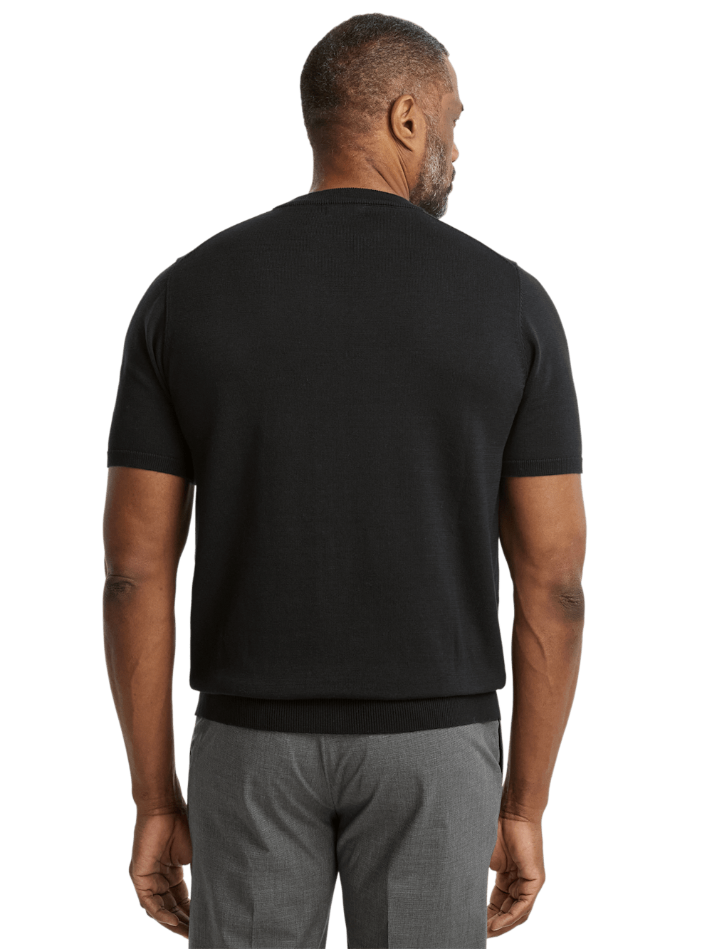 Paul Fredrick Supima Cotton Crew Neck Sweater (Men) | Nordstrom