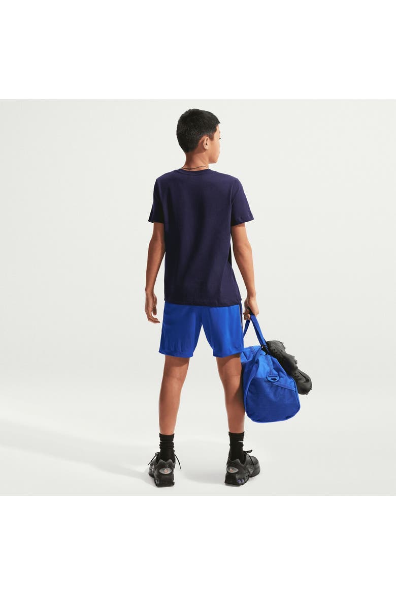 Youth Nike Royal France National Team 2026 Strike Dri-FIT Shorts, Alternate, color, Royal