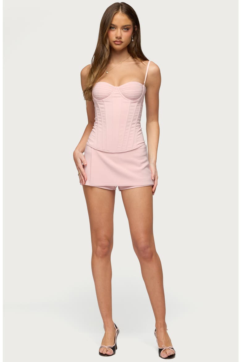 Alixa Micro Skort, Alternate, color, PINK